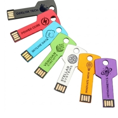 Memoria usb publicitaria de 1 a 64 gb